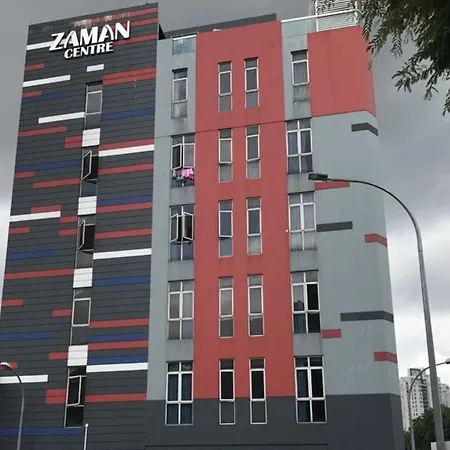 Отель Zaman Centre